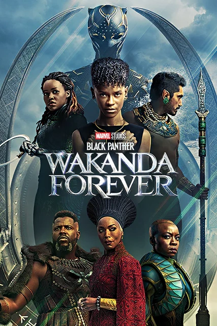 Wakanda Forever
