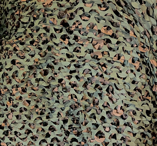 Camouflage & Coverings