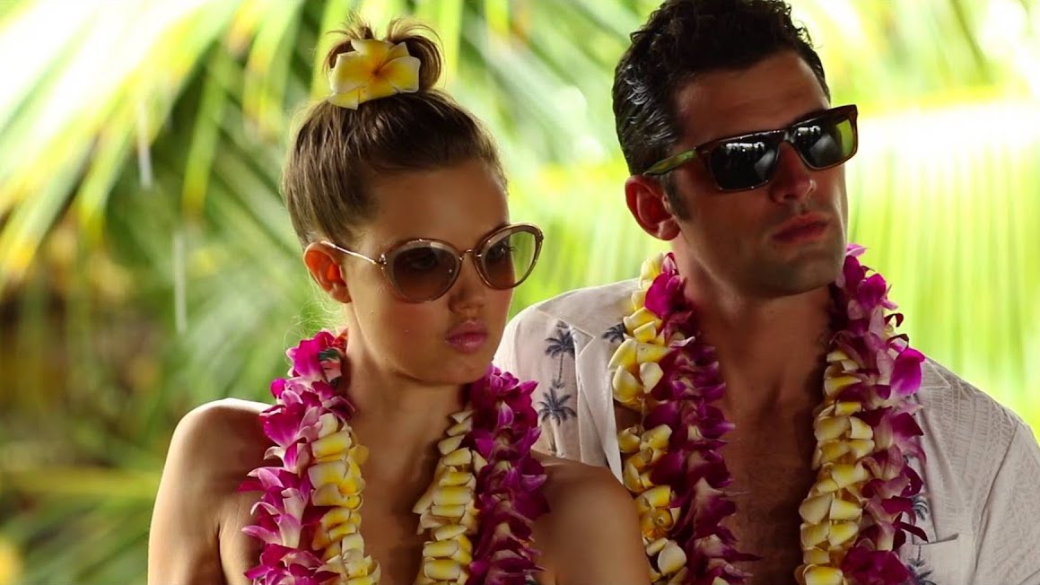 Hawaiiana set dressing and prop rentals