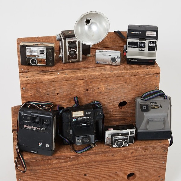 Cameras