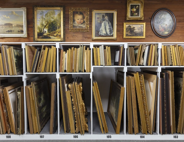 Cleared art rentals for Film & TV in Burnaby