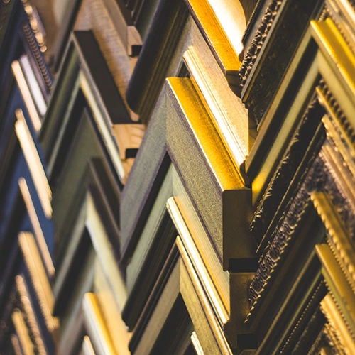 Art Printing & Framing