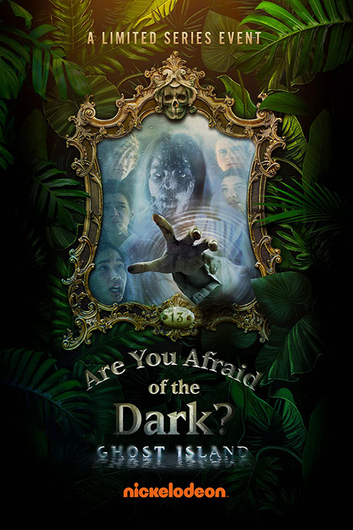 Are You Afraid of the Dark (2019-2022)