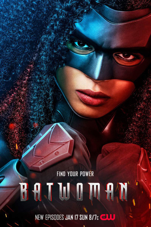 Batwoman (2019-2022)