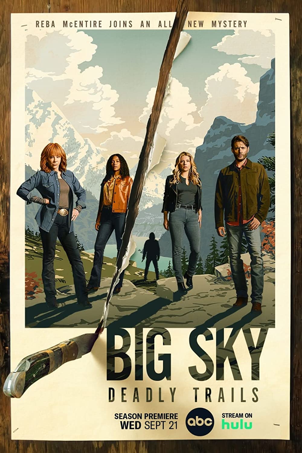 Big Sky (2020-)