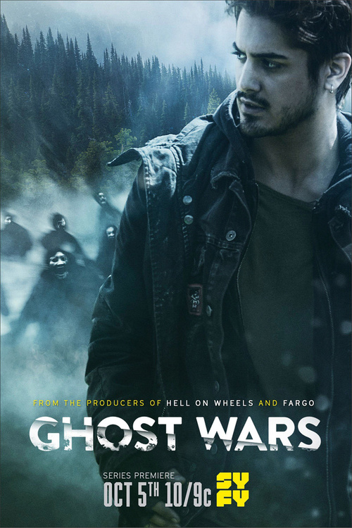 Ghost Wars (2017-2018)