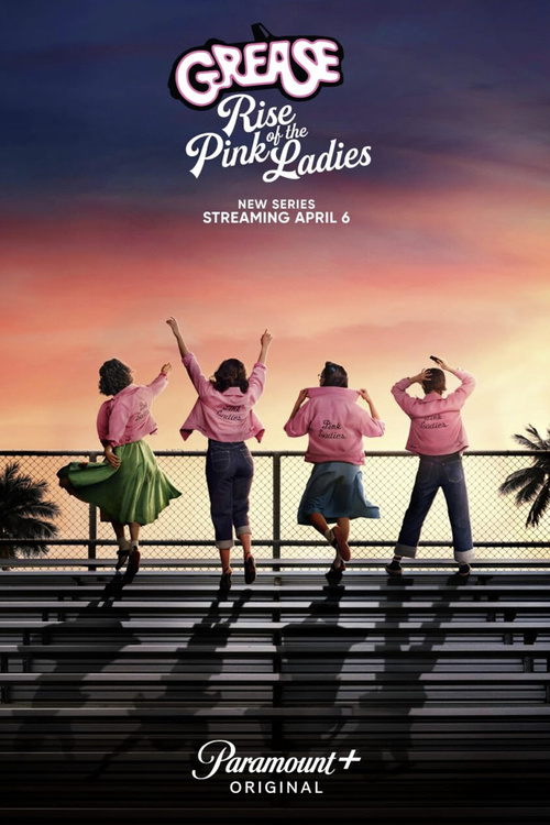 Grease - Rise of the Pink Ladies (2023-)