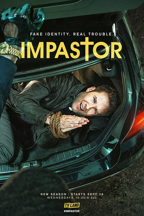 Impastor (2015-2016)