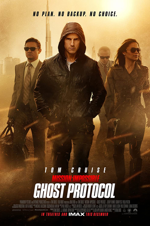 Mission - Impossible - Ghost Protocol (2011)