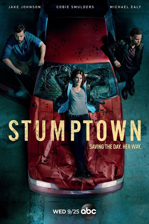 Stumptown (2019-2020)