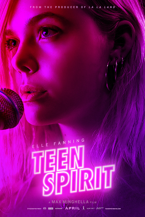Teen Spirit (2018)
