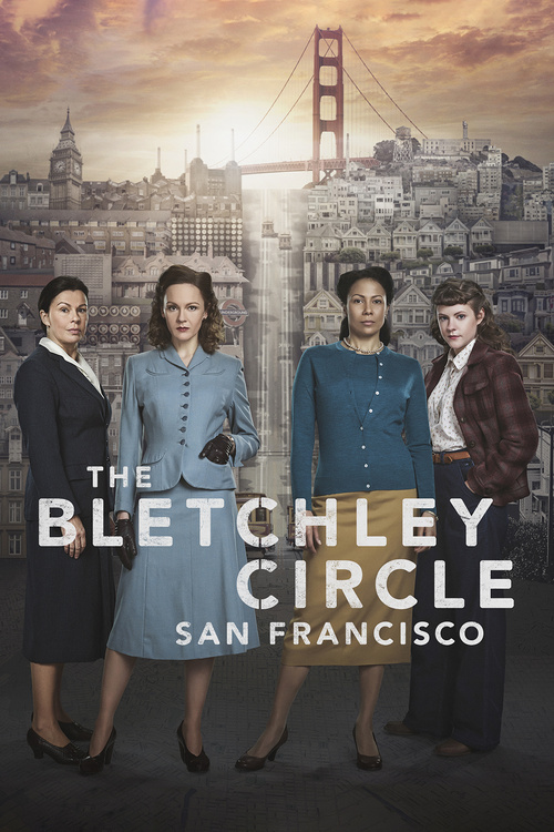 The Bletchley Circle - San Francisco (2018)