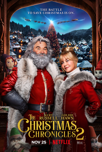 The Christmas Chronicles - Part Two (2020)