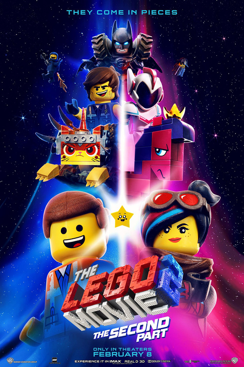 The Lego Movie 2 - The Second Part (2019)