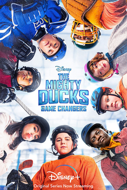 The Mighty Ducks - Game Changers (2021-)