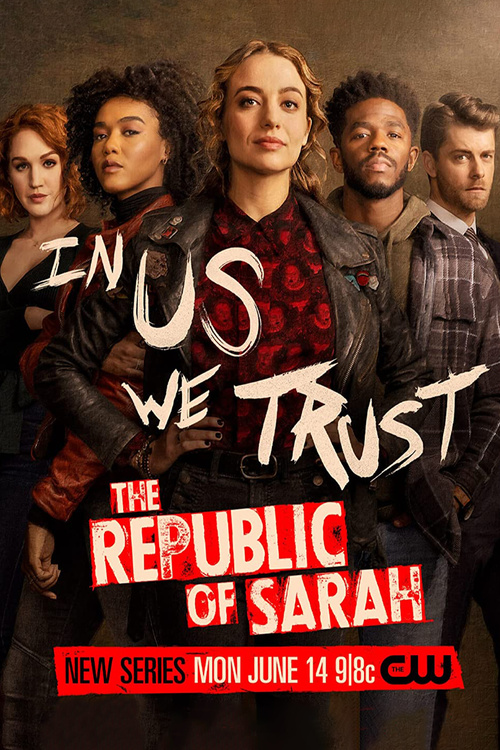 The Republic of Sarah (2021)