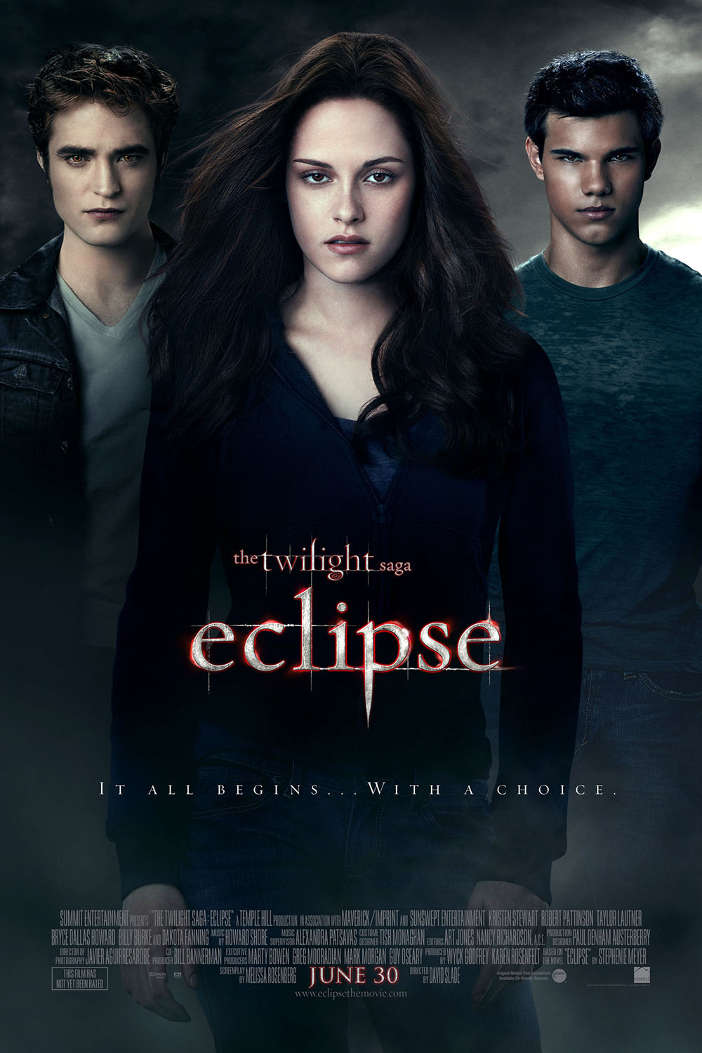 The Twilight Saga - Eclipse (2010)