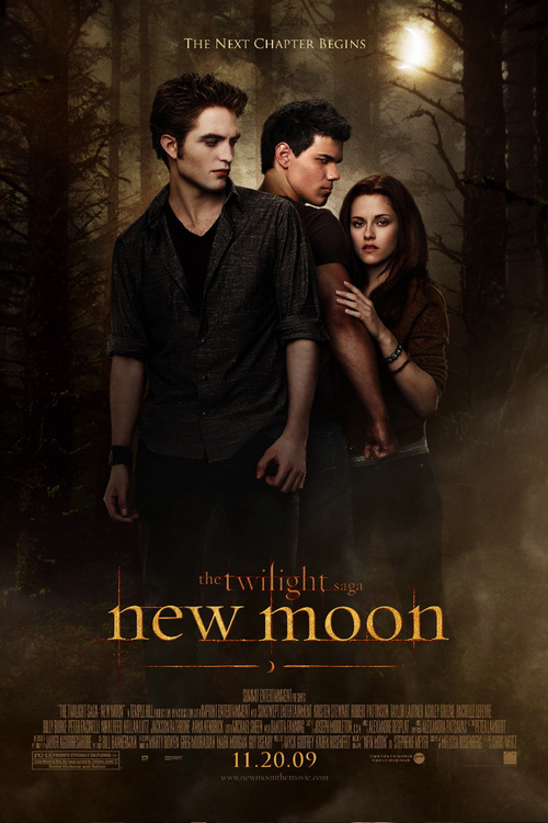 The Twilight Saga - New Moon (2009)