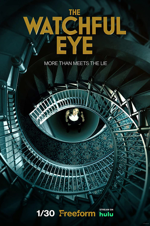 The Watchful Eye (2023-)