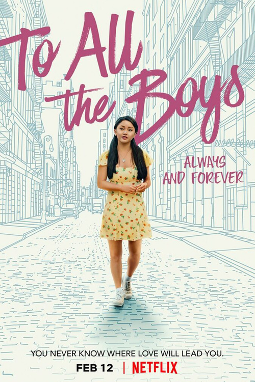 To All the Boys - Always and Forever (2021)