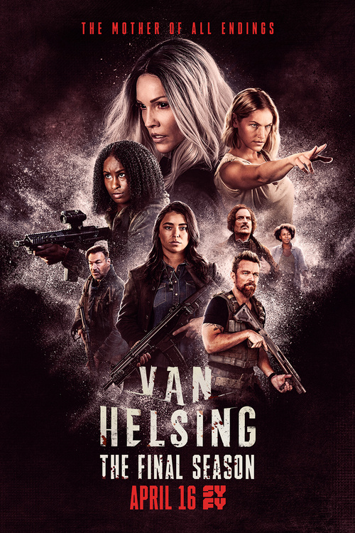 Van Helsing (2016-2021)