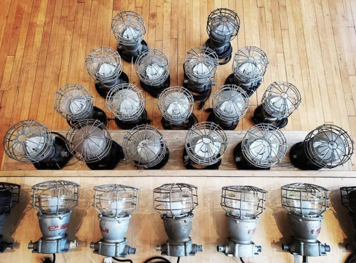 Set dressing, props & hardware rentals for Toronto