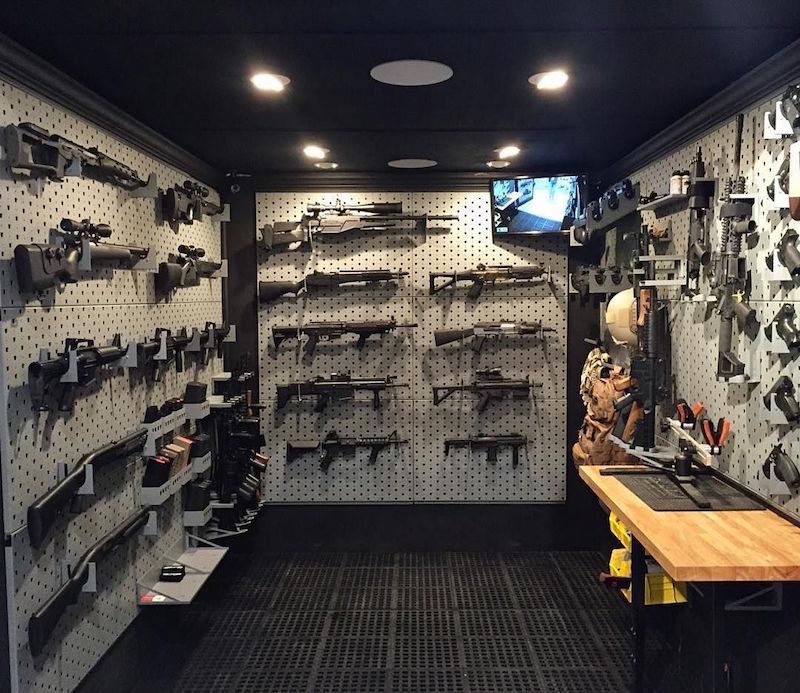 Armory set rental for Los Angeles