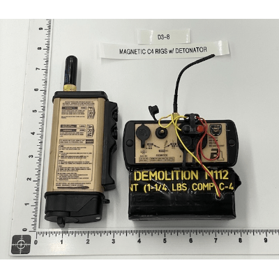 Explosives
