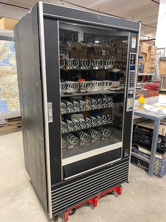 Vending Machines