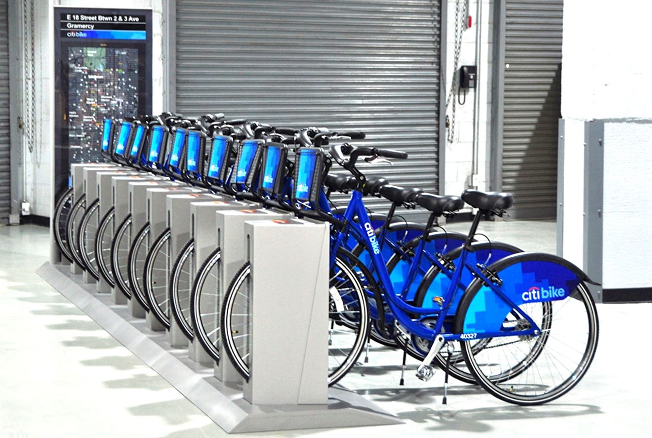 Citi Bike Station