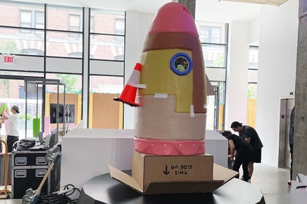 Rocket Ship
