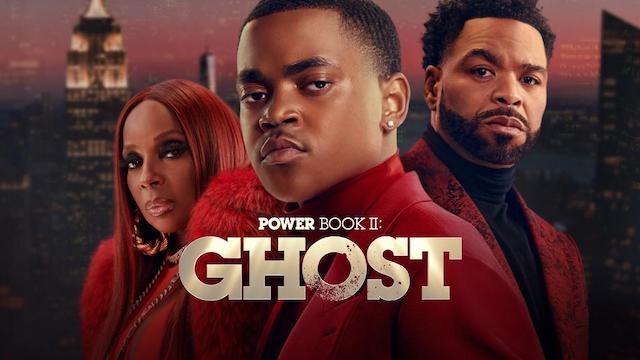 Power Book II - Ghost
