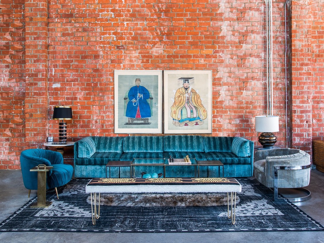 Home furnishings and decor prop rentals for Los Angeles