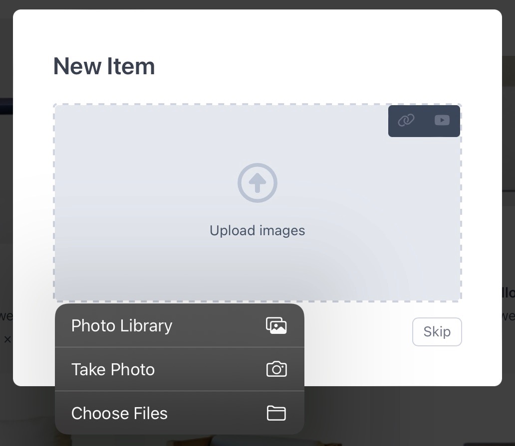 iOS Upload image bug