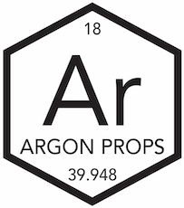 Argon Props logo