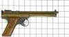 Replica - Air Target Pistol, #2