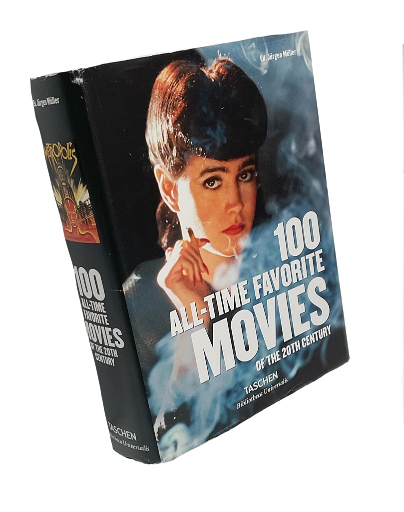 The 100 Best Movie Books Of All Time: Film History, Memoirs, More