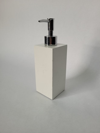 main photo of Soap Dispenser, White