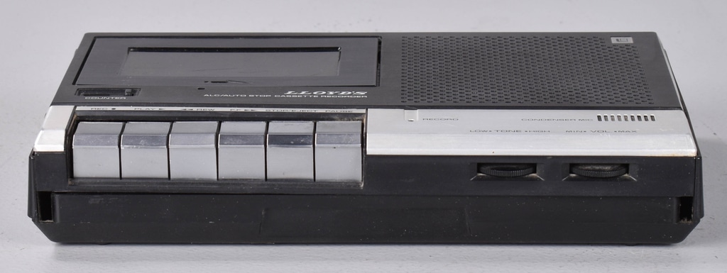 Memory unlocked- 1970s Tape Recorder : r/nostalgia