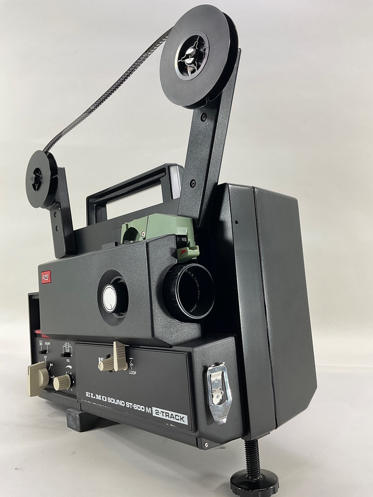 Elmo St-600 8mm Sound Projector, For Rent in Burnaby