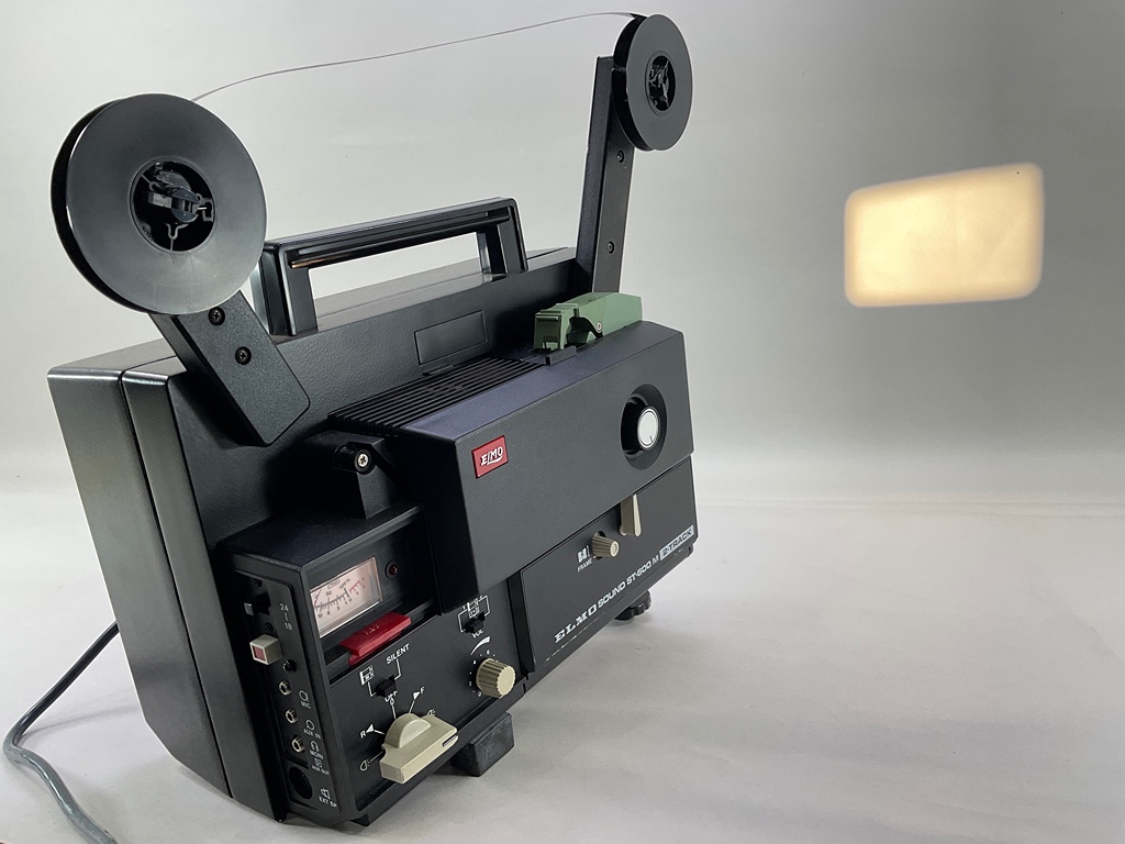 Elmo St-600 8mm Sound Projector, For Rent in Burnaby