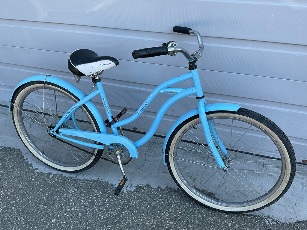 Supercycle cheap cruiser bike