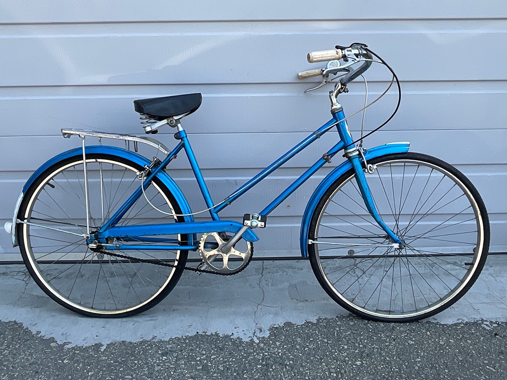 Foremost sales bicycle vintage