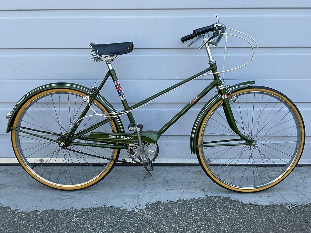 Vintage ccm bikes sale