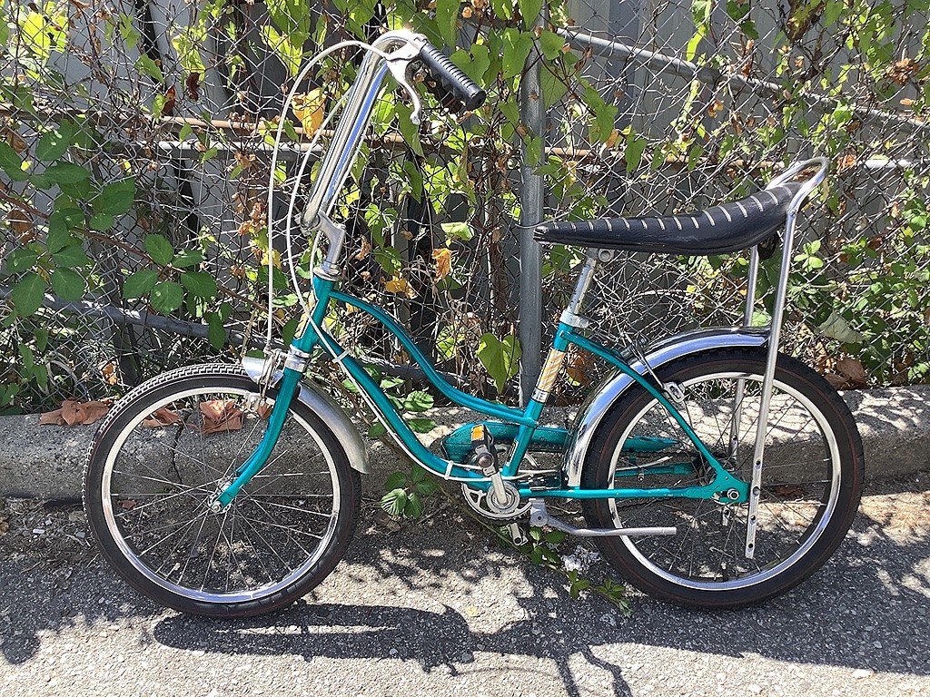 Bicycle Vintage Leader Marquis Kids Bike For Rent in Burnaby Empire Props