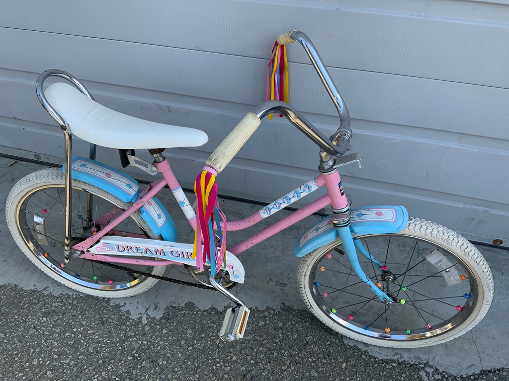 Huffy dream 2024 girl bike