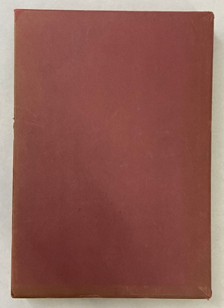 main photo of Orange Book in Red Sleeve