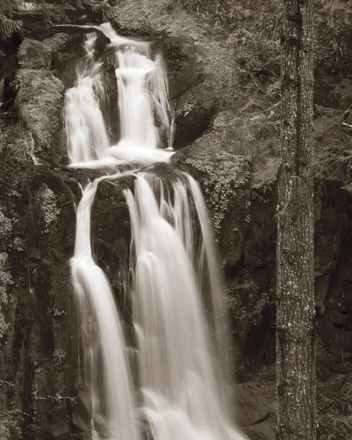 main photo of Kentucky Falls