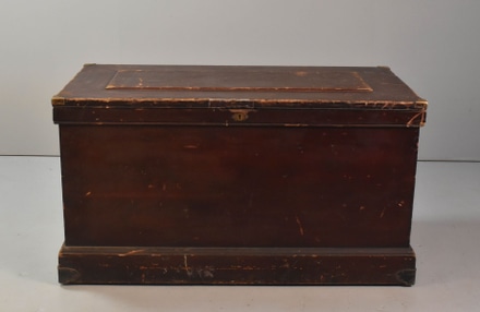 main photo of Wooden Chest
