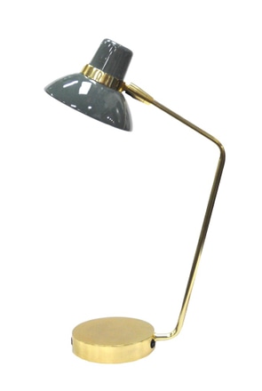 main photo of Desk lamp; Green Cinda Task lamp
